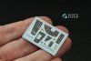 Quinta Studio QD48512 FW Triebflugel 3D-Printed coloured Interior on decal paper (Amusing hobby) 1/48